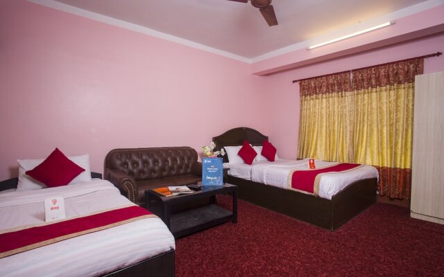 OYO 161 Ram Janaki Hotel