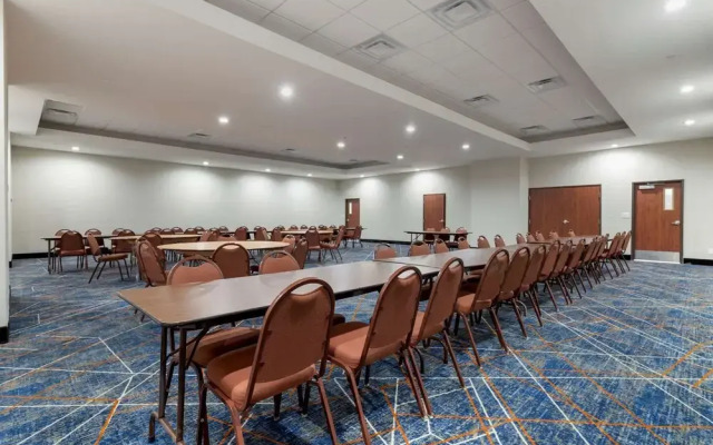 Fairbridge Inn And Suites Muskogee Ok