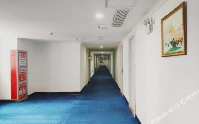 Qingzhu Zhijia Selected Hotel