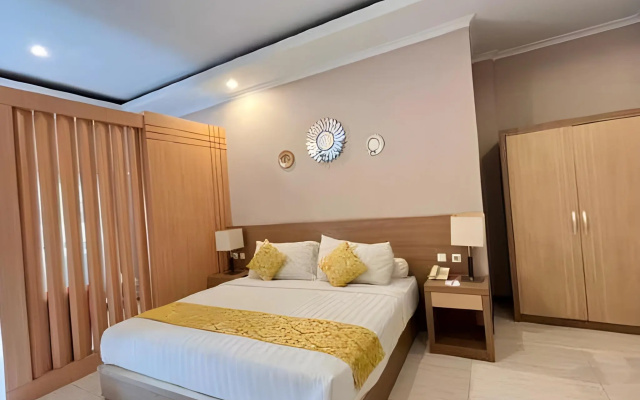 Hotel New Merdeka Pati – Guest Rooms – Pati