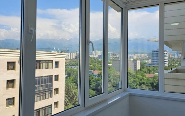 Новый ЖК в самом центре города