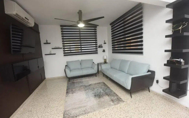 Cozy apartment in the heart of the city