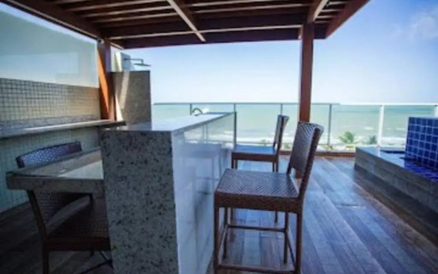 Flat com vista para o Mar!