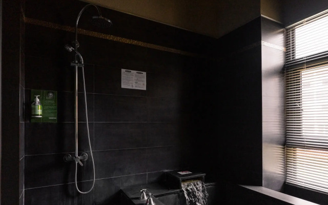 58˚ Hotspring Hotel