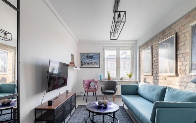 P&O Apartments Bitwy Warszawskiej I