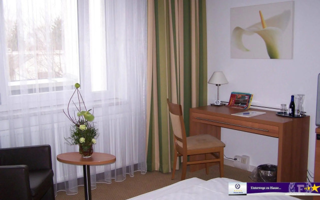 Albhotel Fortuna