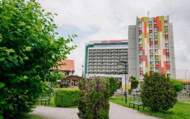 Hotel Caprioara
