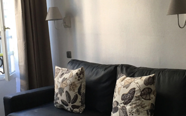 Apartment Louvre-Chatelet