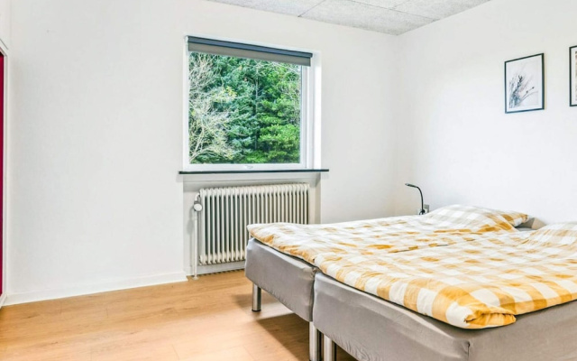 4 Star Holiday Home in Pandrup