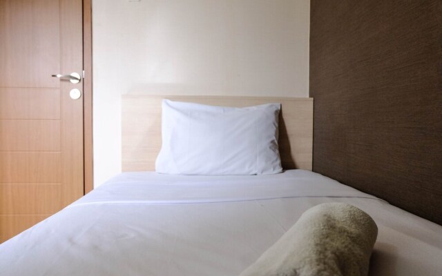 Simply Homey 2Br At 11St Floor Pinewood Apartment