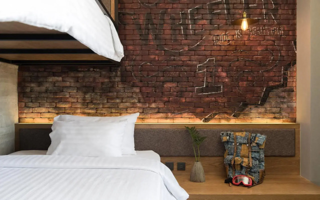 Wheeler Bed & Bike Hotel (SHA Plus+)