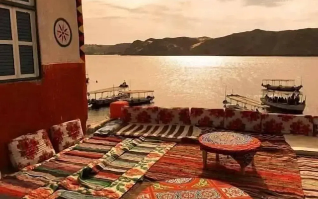 Nubian oasis hotel aswan
