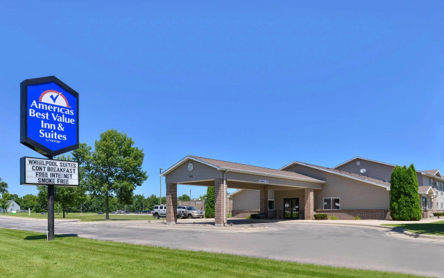 Americas Best Value Inn & Suites Spring Valley