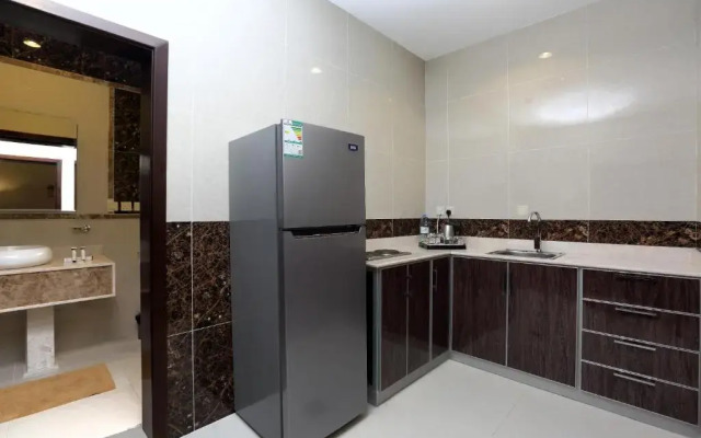 Kud Al Arabya Apartment Hotel