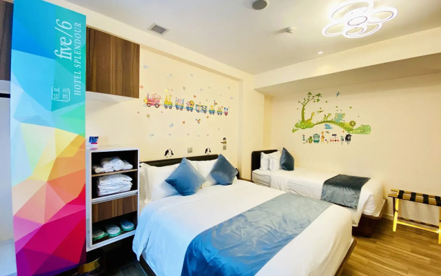 five6 Hotel Splendour