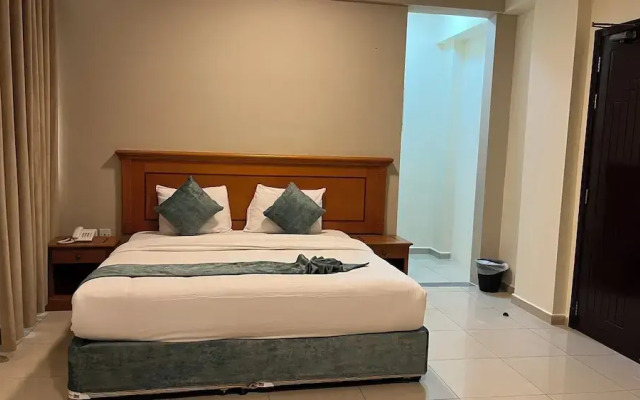 Al Murooj Hotel Apartments