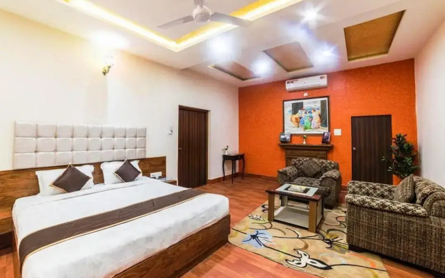 Hotel Hari Bhawan Palace