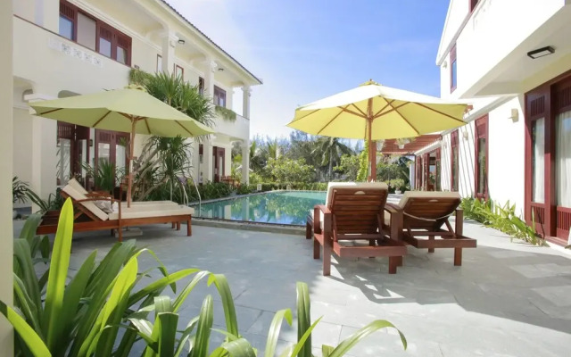Green Boutique Villa