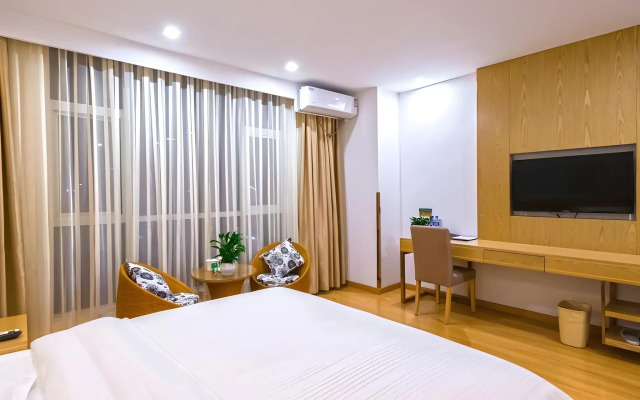 GreenTree Inn Anshun Xihang Road Hotel