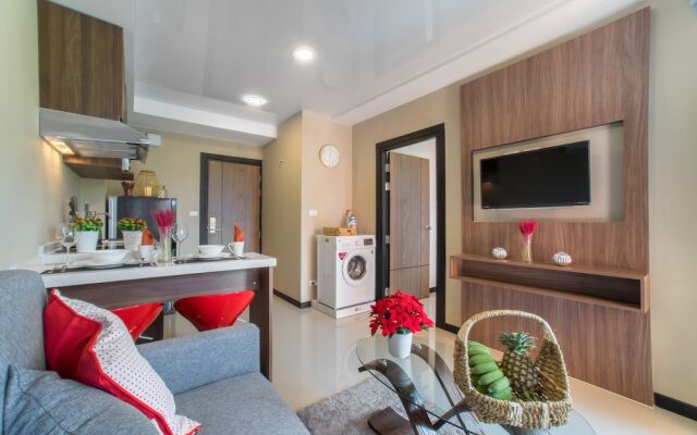 Naiharn Sea Condominium S402