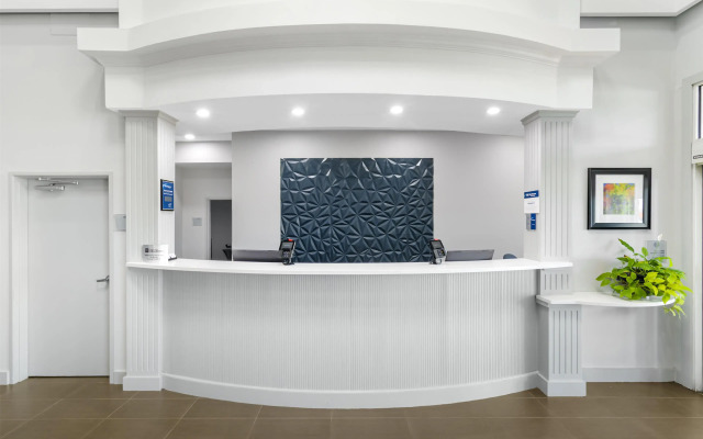 Best Western Plus Washington Hotel