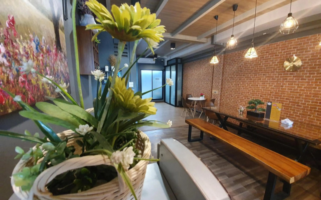 Sleep Airport Chiang Mai