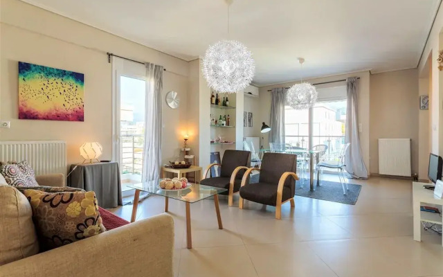 Escape in Style, close to the sea and city center