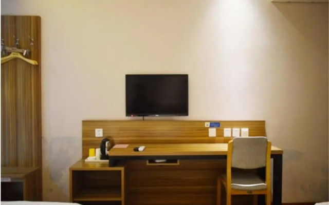 Eaka 365 Hotel Zhengding Airport Branch