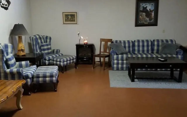 Kiser Creek Cabins
