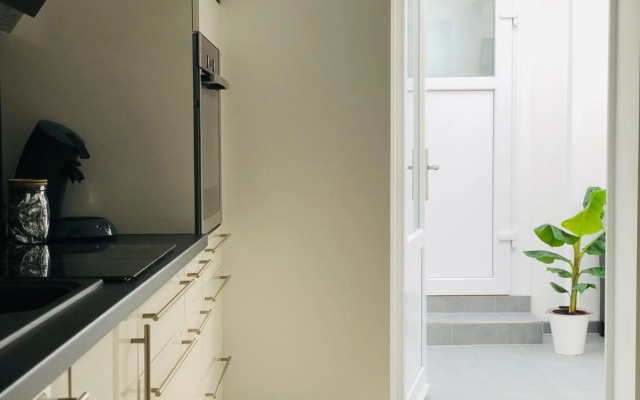 Altstadthus-gemütliches Ferienhaus mit Gärtchen