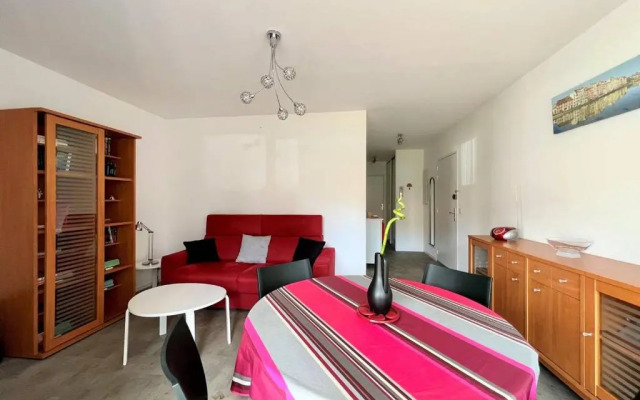 Appartement Cambo-les-Bains, 2 pièces, 2 personnes - FR-1-495-62