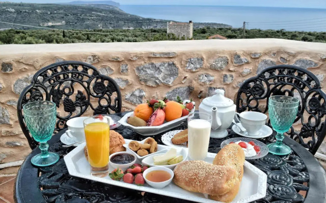 Lithos Stone Suites