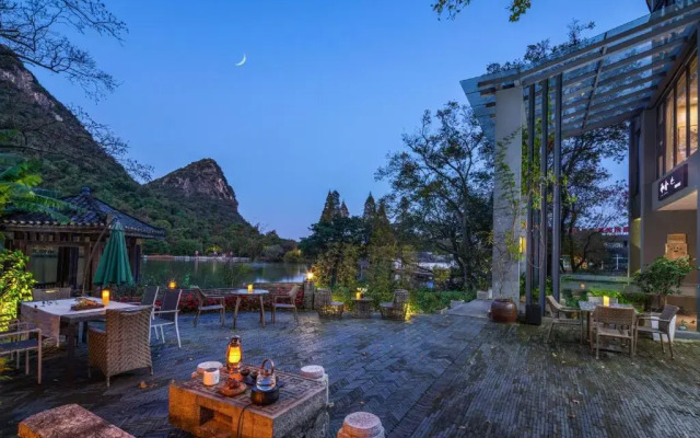 GuiLin HeShe Hotel