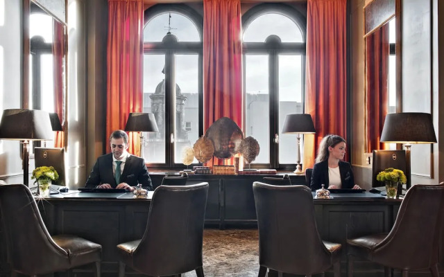 The Principal Madrid, Small Luxury Hotels