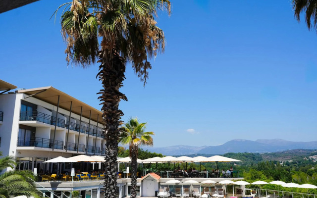 Hôtel & Spa - Thalazur Antibes
