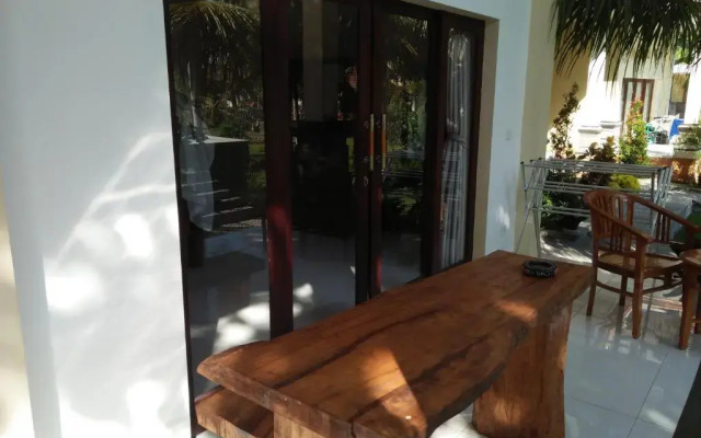Villa Taman Padi