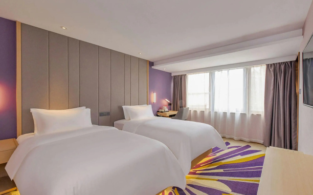 Lavande Hotel Chongqing Nanping Walking Street Exhibition Center – Guest Rooms – Chongqing