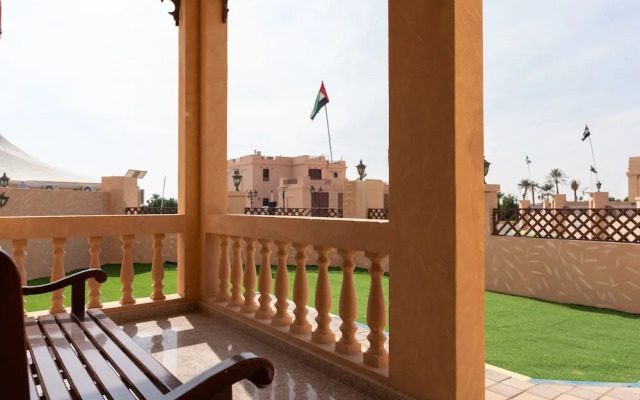 Al Bada Resort