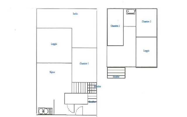 Maison Le Lavandou, 4 pièces, 6 personnes - FR-1-251-103