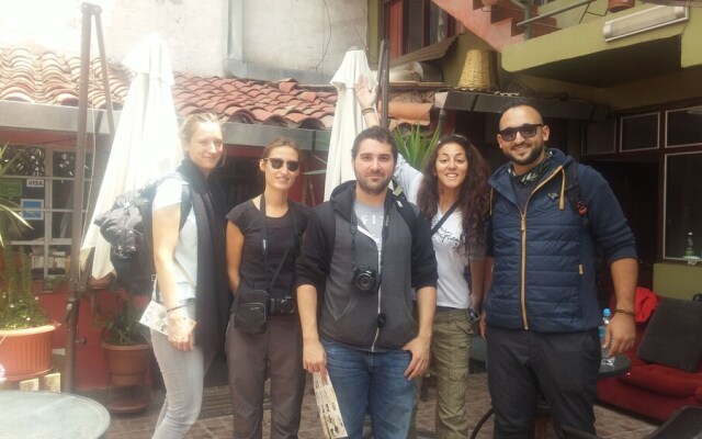 Hospedaje Keros Bed & Breakfast