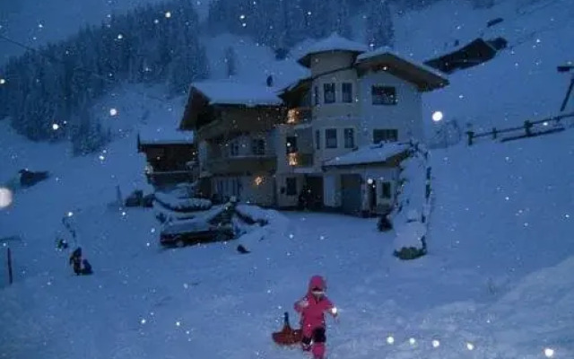 Appartmenthaus Johanna im Zillertal