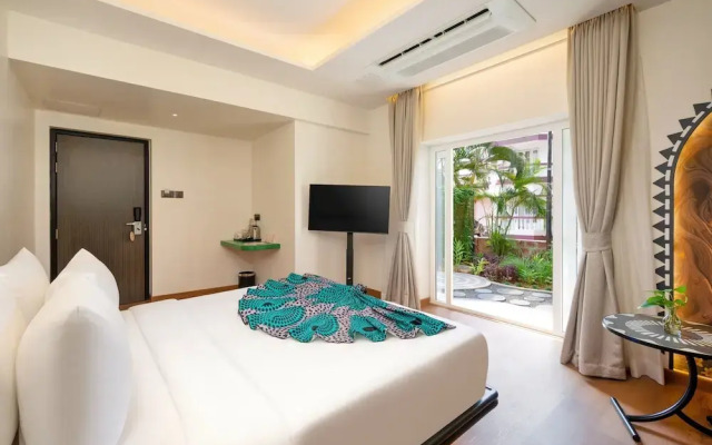 The Orchid Passaros Benaulim Goa