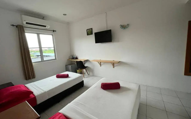The Zuley Heritage Hotel
