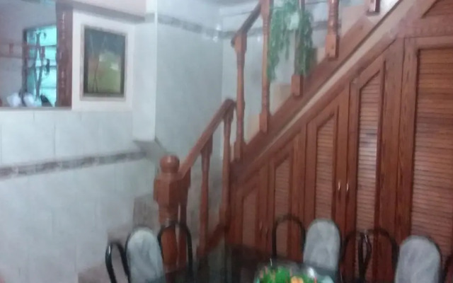 Casa Dayami de Cervantes