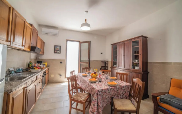 Villa Benedetta On Seashore
