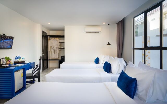 Popular Hotel & Spa