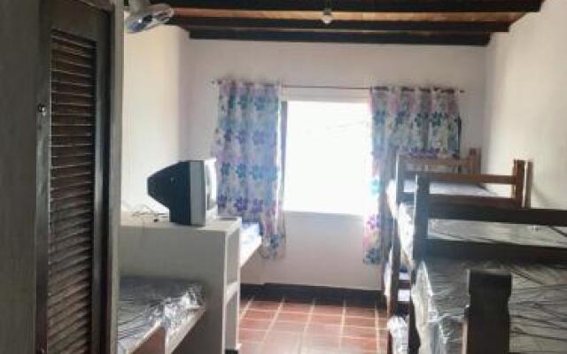 Hostel e suítes Capitão Vilela