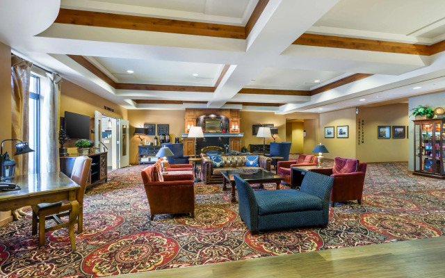 Best Western Premier Helena Great Northern Hotel