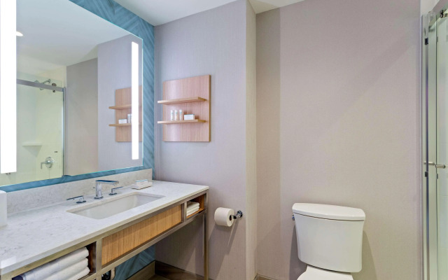 Hilton Garden Inn Boston Brookline, MA