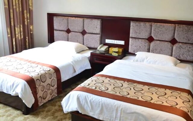Yangshuo Tujia Sweetome Vacation Hotel